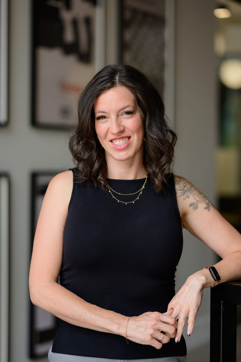 Portrait of Lisa Arce